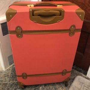 Large DVF luggage (was $500)